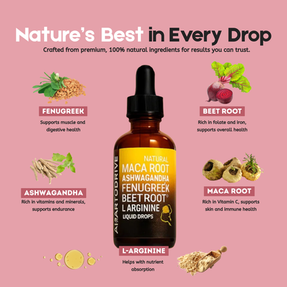 BBL Curvy Body Support Drops