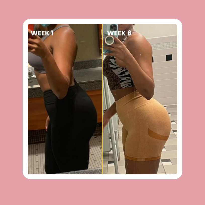 BBL Curvy Body Support Drops